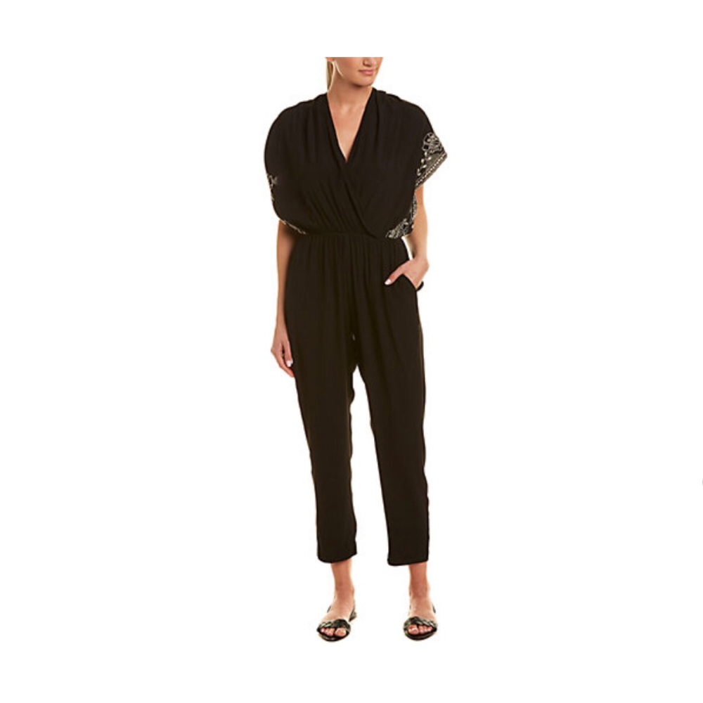 L*Space Raquel jumpsuit with pockets